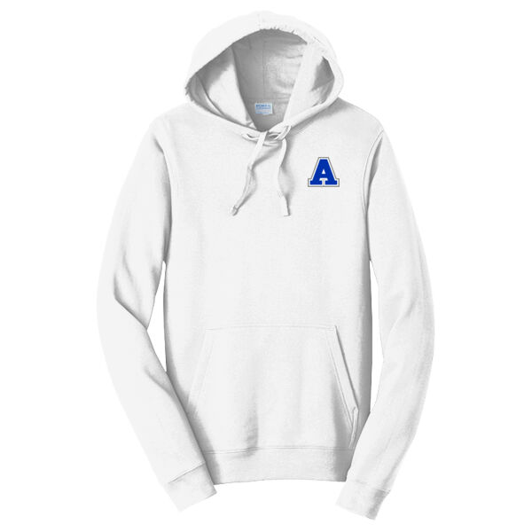 Blue Hanger - Fan Favorite Fleece Pullover Hooded Sweatshirt Thumbnail